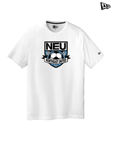 Northeast United Soccer Club Logo - New Era Performance Shirt