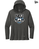 Northeast United Soccer Club Logo - New Era Tri-Blend Hoodie