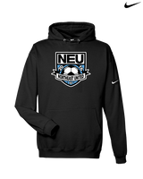 Northeast United Soccer Club Logo - Nike Club Fleece Hoodie