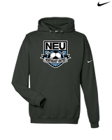 Northeast United Soccer Club Logo - Nike Club Fleece Hoodie