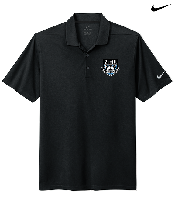 Northeast United Soccer Club Logo - Nike Polo