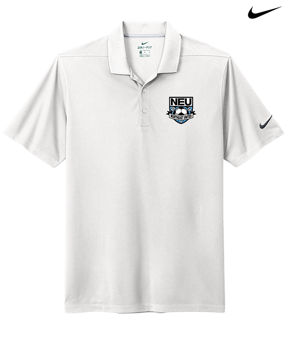 Northeast United Soccer Club Logo - Nike Polo