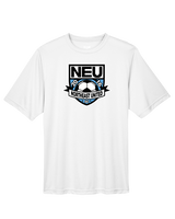 Northeast United Soccer Club Logo - Performance Shirt