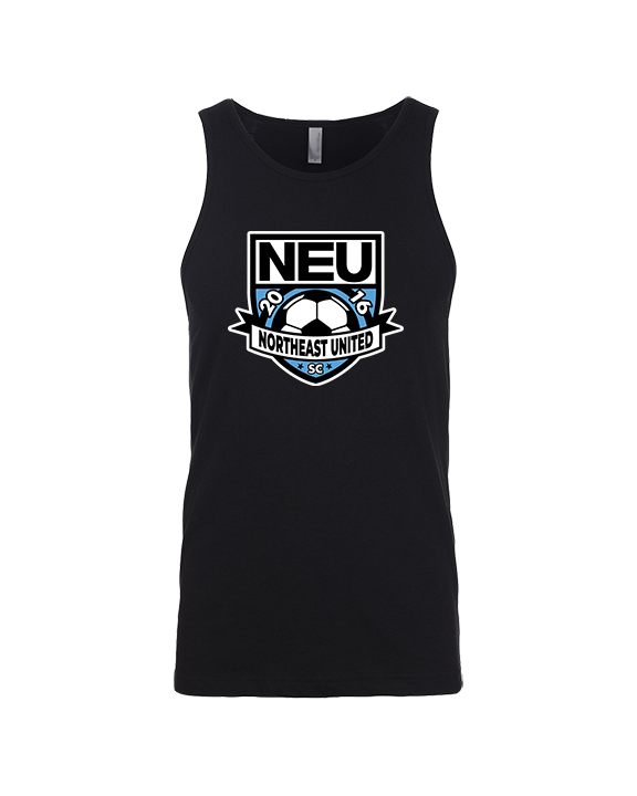Northeast United Soccer Club Logo - Tank Top