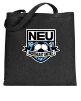 Northeast United Soccer Club Logo - Tote