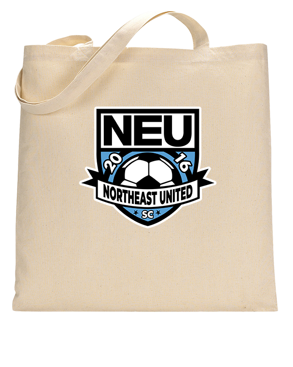 Northeast United Soccer Club Logo - Tote
