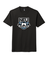 Northeast United Soccer Club Logo - Tri-Blend Shirt