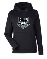Northeast United Soccer Club Logo - Under Armour Ladies Storm Fleece