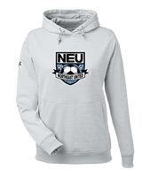 Northeast United Soccer Club Logo - Under Armour Ladies Storm Fleece