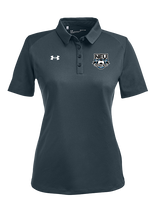 Northeast United Soccer Club Logo - Under Armour Ladies Tech Polo