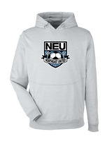 Northeast United Soccer Club Logo - Under Armour Mens Storm Fleece