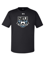 Northeast United Soccer Club Logo - Under Armour Mens Team Tech T-Shirt