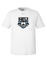 Northeast United Soccer Club Logo - Under Armour Mens Team Tech T-Shirt