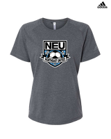 Northeast United Soccer Club Logo - Womens Adidas Performance Shirt