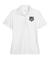 Northeast United Soccer Club Logo - Womens Polo