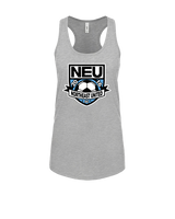 Northeast United Soccer Club Logo - Womens Tank Top