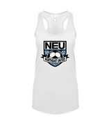Northeast United Soccer Club Logo - Womens Tank Top