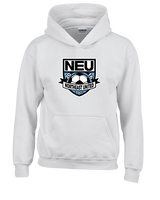 Northeast United Soccer Club Logo - Youth Hoodie