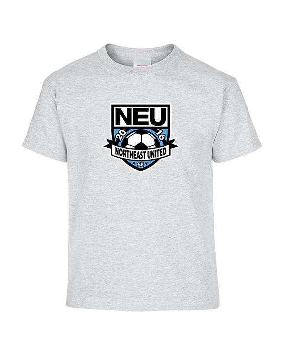 Northeast United Soccer Club Logo - Youth Shirt