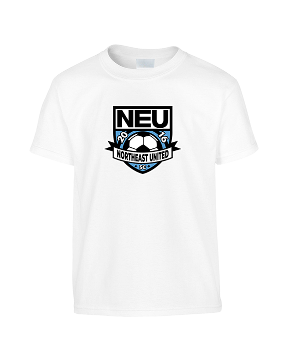 Northeast United Soccer Club Logo - Youth Shirt