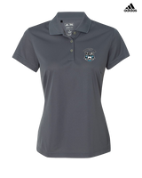 Northeast United Soccer Club Property - Adidas Womens Polo