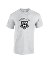 Northeast United Soccer Club Property - Cotton T-Shirt