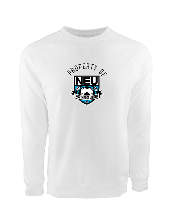 Northeast United Soccer Club Property - Crewneck Sweatshirt