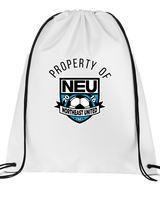 Northeast United Soccer Club Property - Drawstring Bag