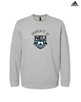 Northeast United Soccer Club Property - Mens Adidas Crewneck