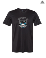 Northeast United Soccer Club Property - Mens Adidas Performance Shirt