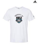 Northeast United Soccer Club Property - Mens Adidas Performance Shirt