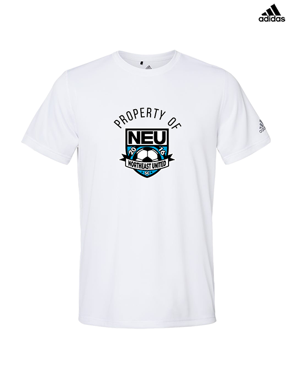 Northeast United Soccer Club Property - Mens Adidas Performance Shirt
