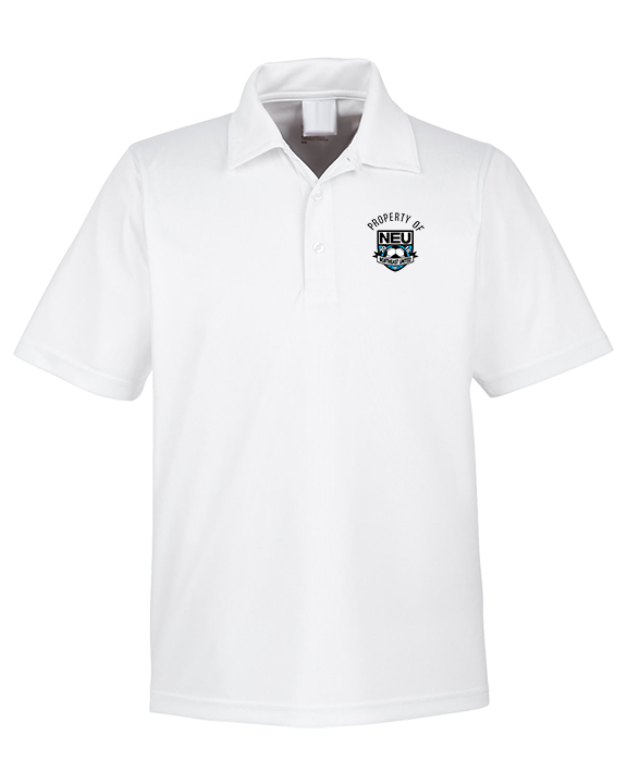 Northeast United Soccer Club Property - Mens Polo