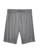 Northeast United Soccer Club Property - Mens Training Shorts with Pockets