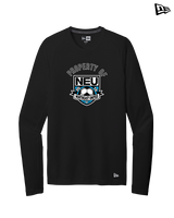 Northeast United Soccer Club Property - New Era Performance Long Sleeve
