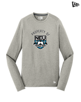 Northeast United Soccer Club Property - New Era Performance Long Sleeve