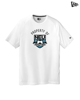 Northeast United Soccer Club Property - New Era Performance Shirt