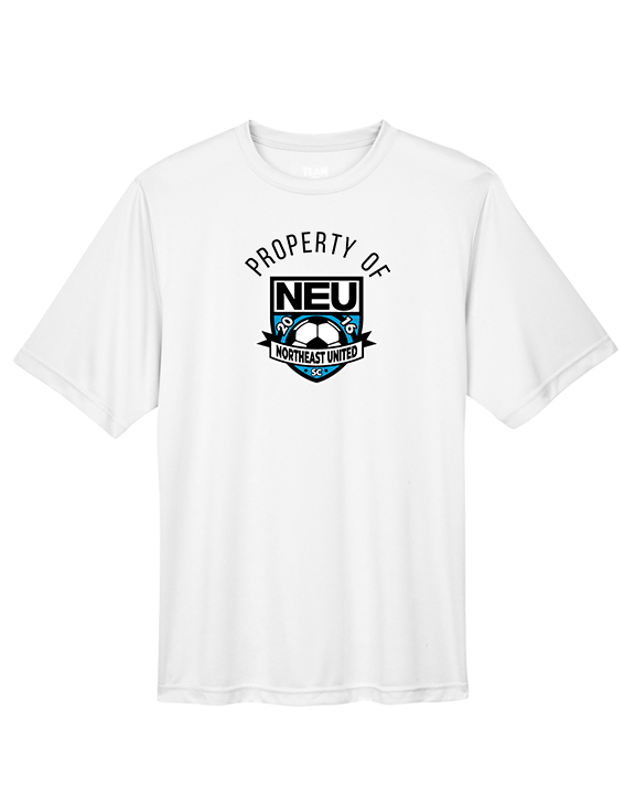 Northeast United Soccer Club Property - Performance Shirt