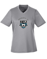 Northeast United Soccer Club Property - Womens Performance Shirt