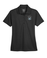 Northeast United Soccer Club Property - Womens Polo