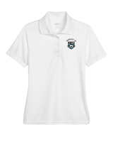 Northeast United Soccer Club Property - Womens Polo