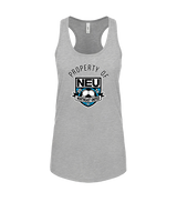 Northeast United Soccer Club Property - Womens Tank Top
