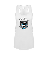 Northeast United Soccer Club Property - Womens Tank Top