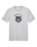 Northeast United Soccer Club Property - Youth Performance Shirt