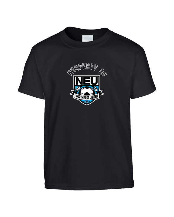 Northeast United Soccer Club Property - Youth Shirt