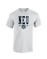 Northeast United Soccer Club Swoop - Cotton T-Shirt