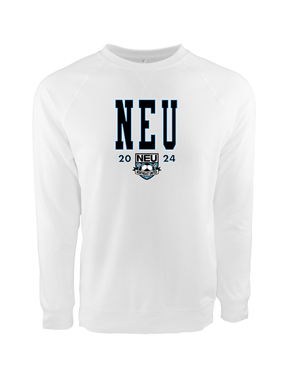 Northeast United Soccer Club Swoop - Crewneck Sweatshirt