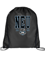 Northeast United Soccer Club Swoop - Drawstring Bag
