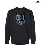 Northeast United Soccer Club Swoop - Mens Adidas Crewneck