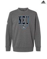 Northeast United Soccer Club Swoop - Mens Adidas Crewneck